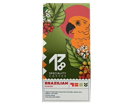 Brazil Rio Minas Coffee Beans