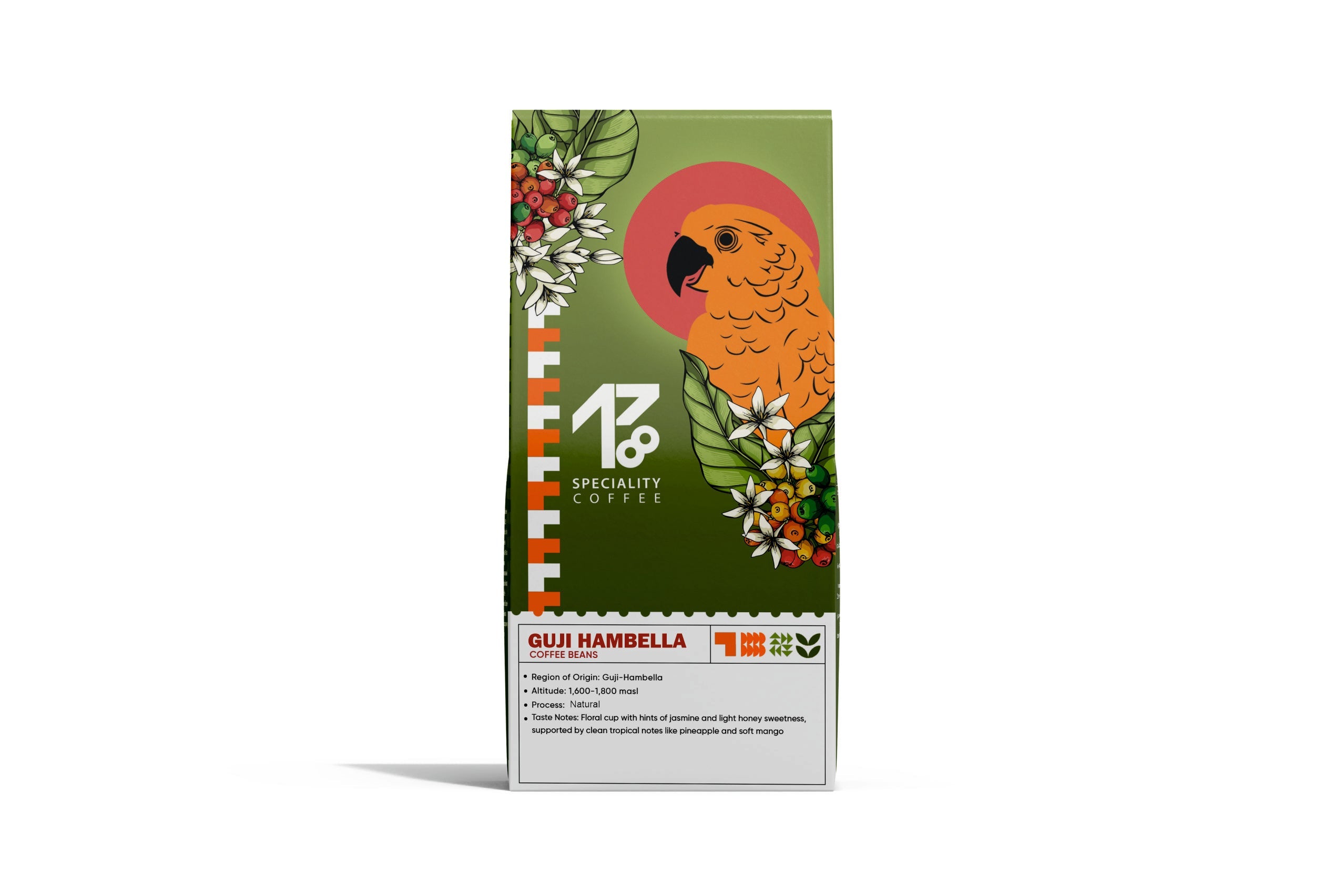 Ethiopia Guji Hambela